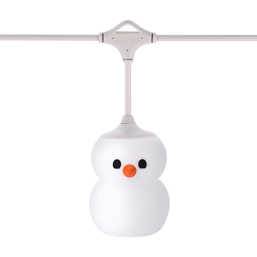 SNOWMAN SHADE