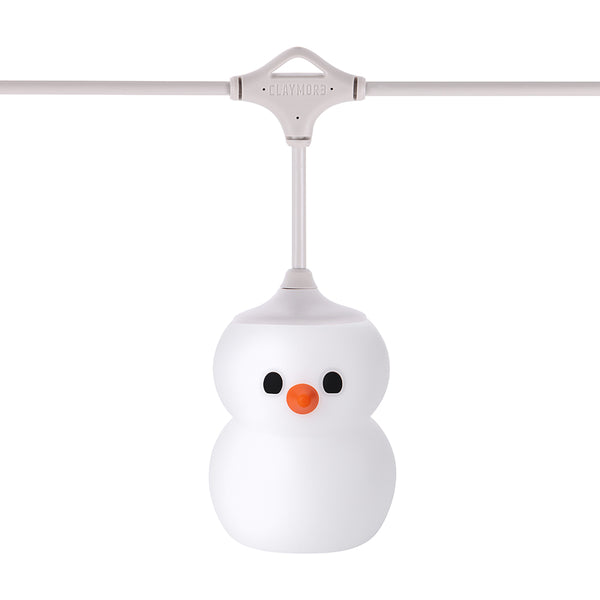 SNOWMAN SHADE