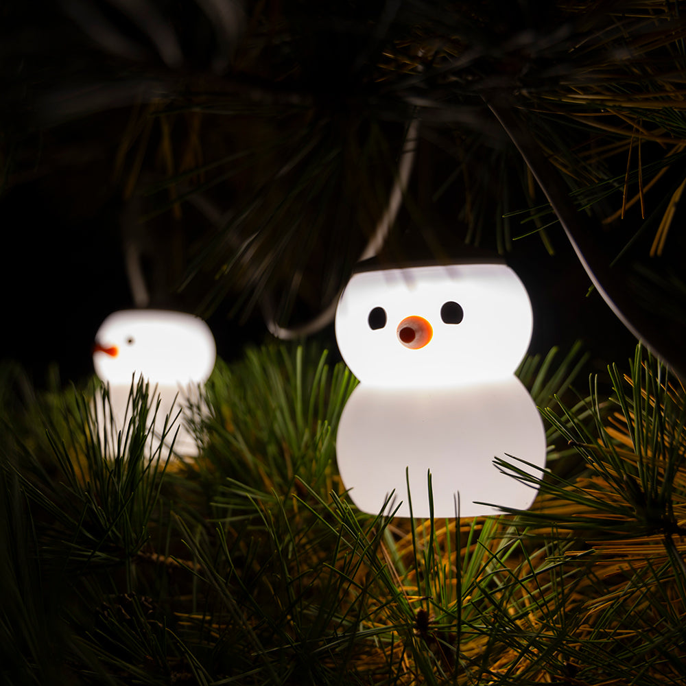 SNOWMAN SHADE