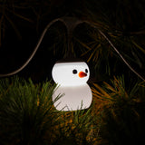 SNOWMAN SHADE